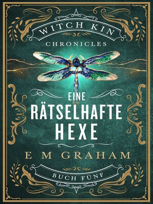 cover image of Eine Rätselhafte Hexe